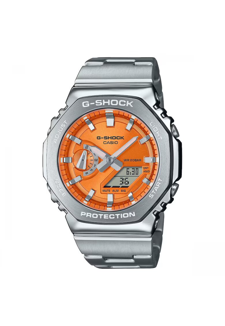 Casio G-Shock Мъжки часовник - Classic GM GM-2110D-4AER