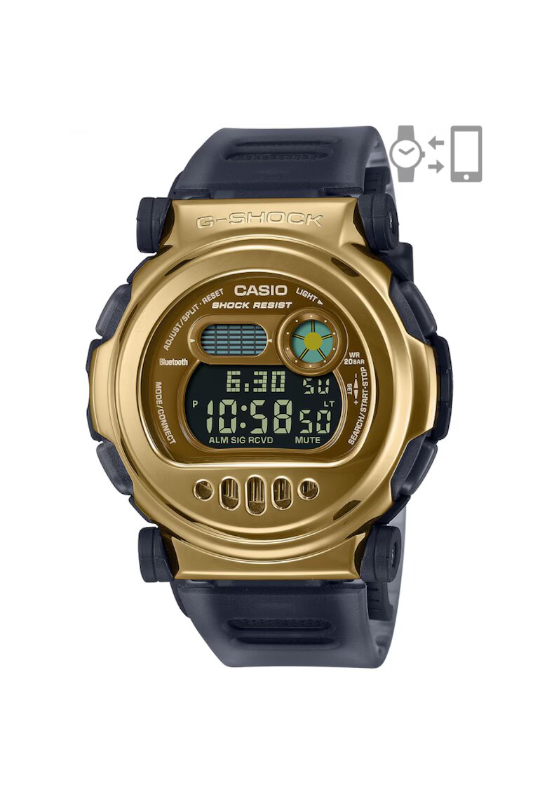 Casio G-Shock Мъжки часовник - Дигитален DW-001 GB001MVA1ER 1315428243 - Червен