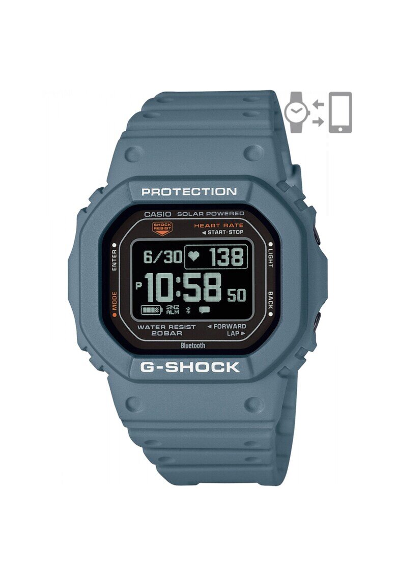 Casio G-Shock Мъжки часовник - G-Squad DW-H5600-2ER