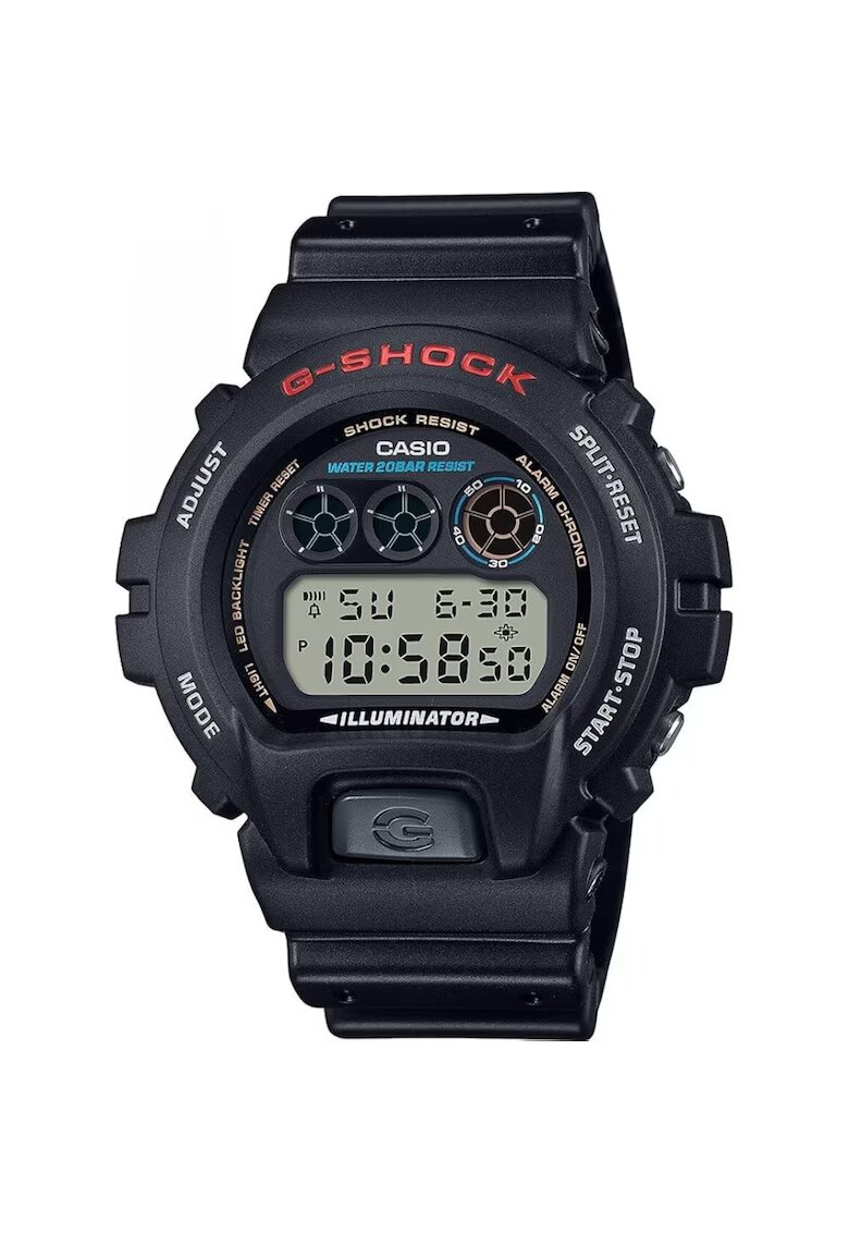 Casio G-Shock Мъжки часовник - Лимитиран DW-6900U-1ER