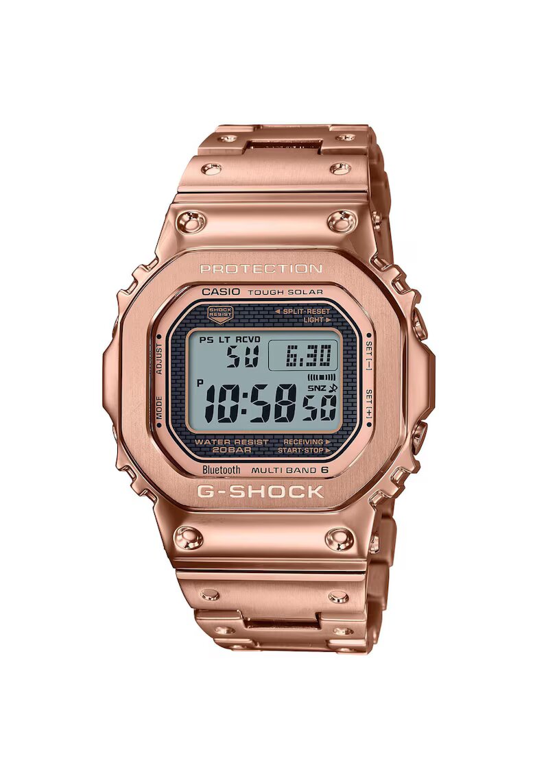 Casio G-Shock Мъжки часовник - The Origin - 64975 - Златист