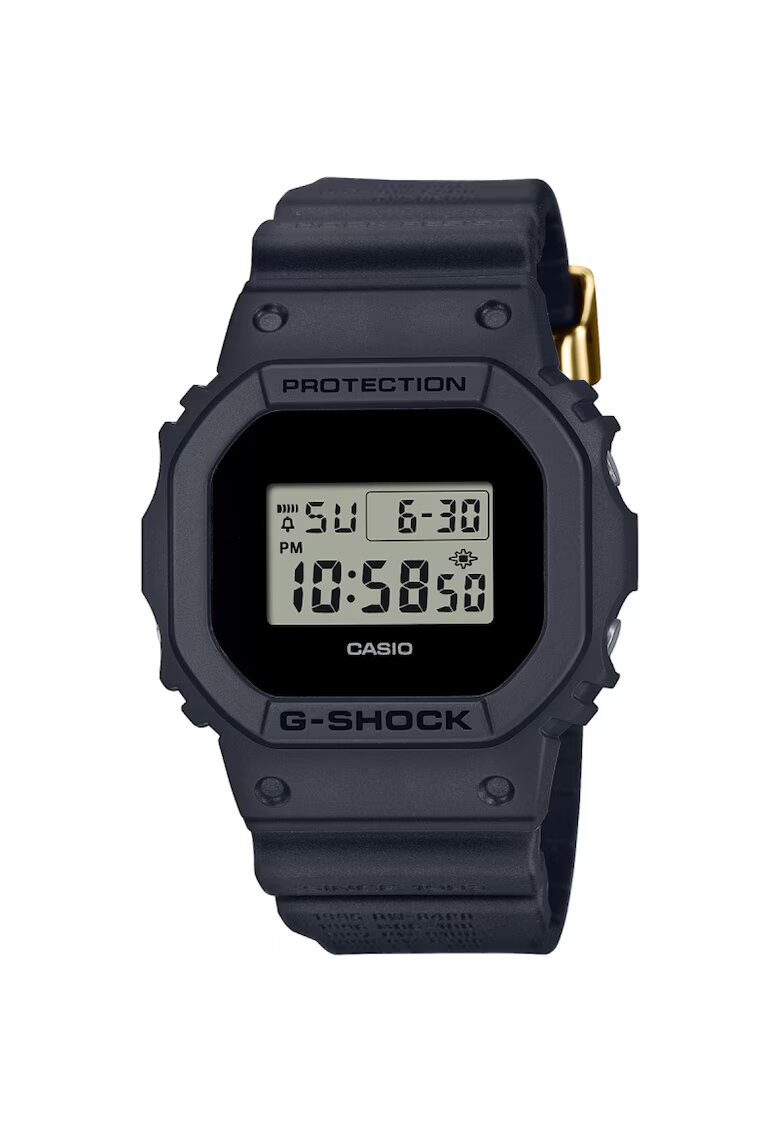Casio G-Shock Мъжки часовник The Origin - Дигитален 751149040 - Черен
