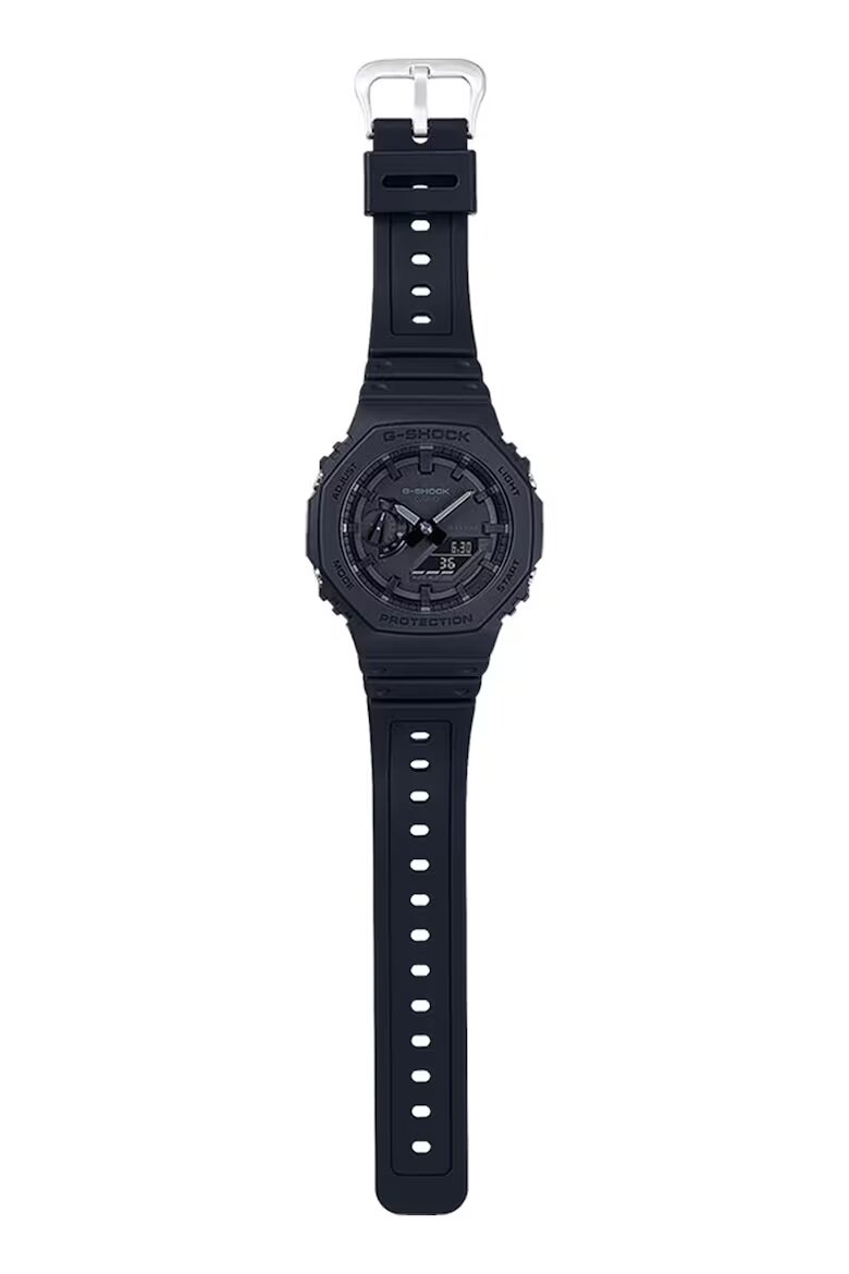 Casio Кварцов часовник G-Shock Черен