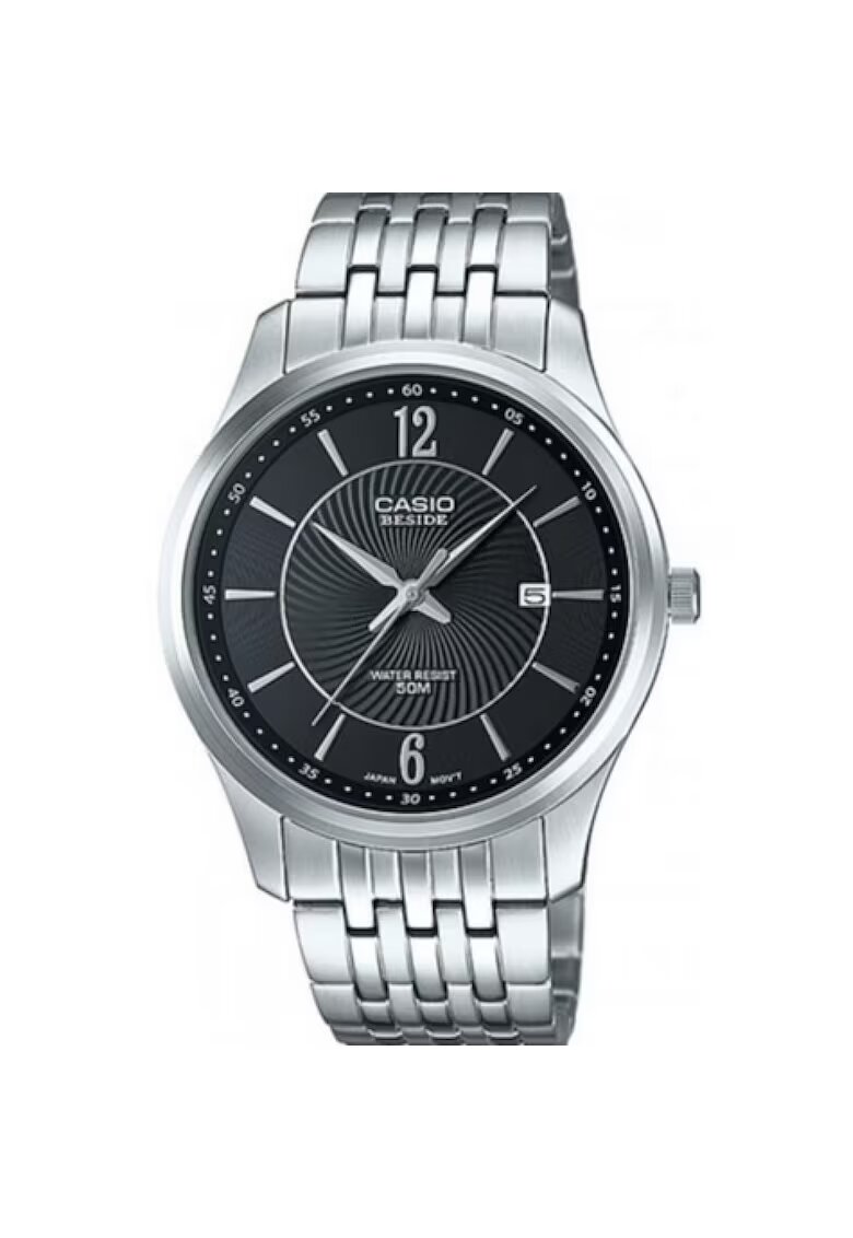 Casio Мъжки часовник Beside - BEM-151D-1A
