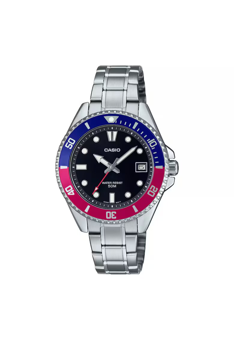 Casio Мъжки часовник Collection MDV MDV-10D-1A3VDF - Аналогов