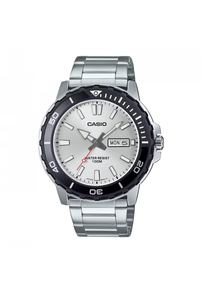 Casio Мъжки часовник Collection MTD MTD-125D-7AVDF - Аналогов