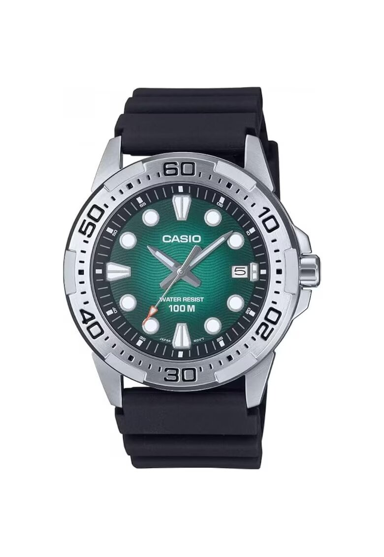Casio Мъжки часовник Collection MTD MTD-140-3AVDF - Аналогов
