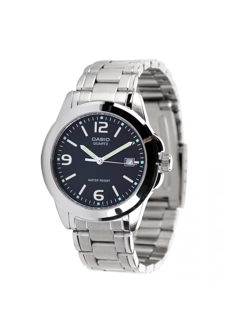 Casio Мъжки часовник Collection MTP-12 MTP-1215A-1A - Аналогов