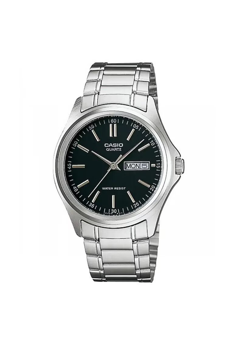 Casio Мъжки часовник Collection MTP-12 MTP-1239D-1A - Аналогов