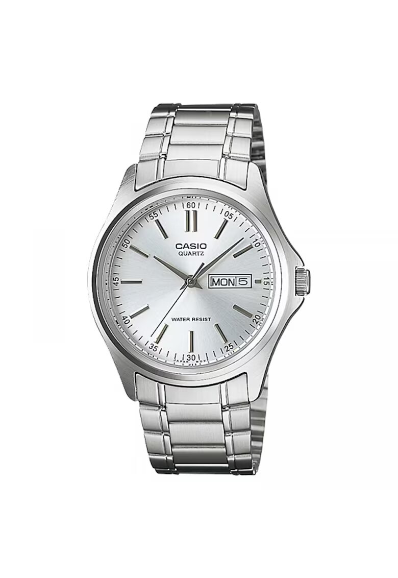 Casio Мъжки часовник Collection MTP-12 MTP-1239D-7A - Аналогов