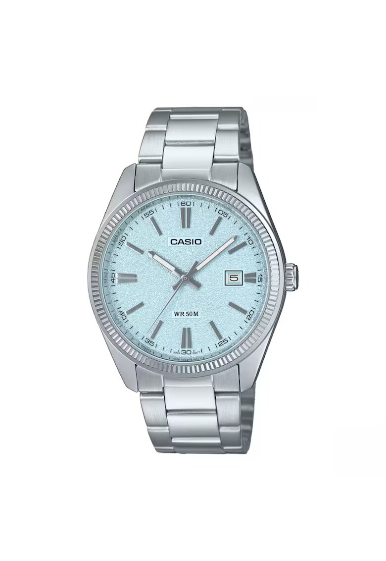 Casio Мъжки часовник Collection MTP-13 MTP-1302DA-2A2VDF - Аналогов