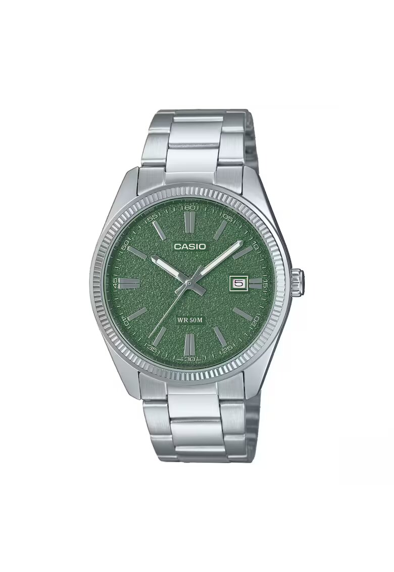 Casio Мъжки часовник Collection MTP-13 MTP-1302DA-3AVDF - Аналогов