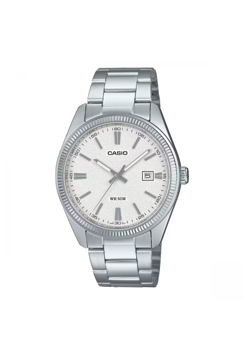 Casio Мъжки часовник Collection MTP-13 MTP-1302DA-7AVDF - Аналогов
