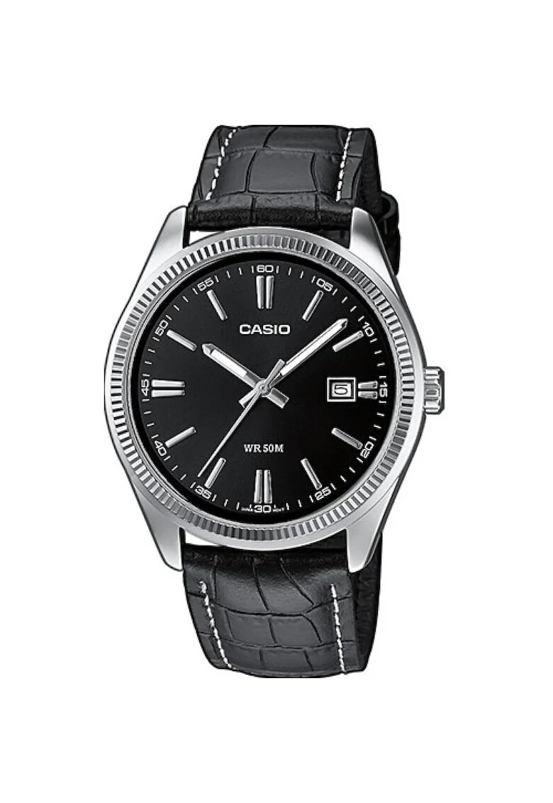 Casio Мъжки часовник Collection MTP-13 - MTP-1302PL-1A
