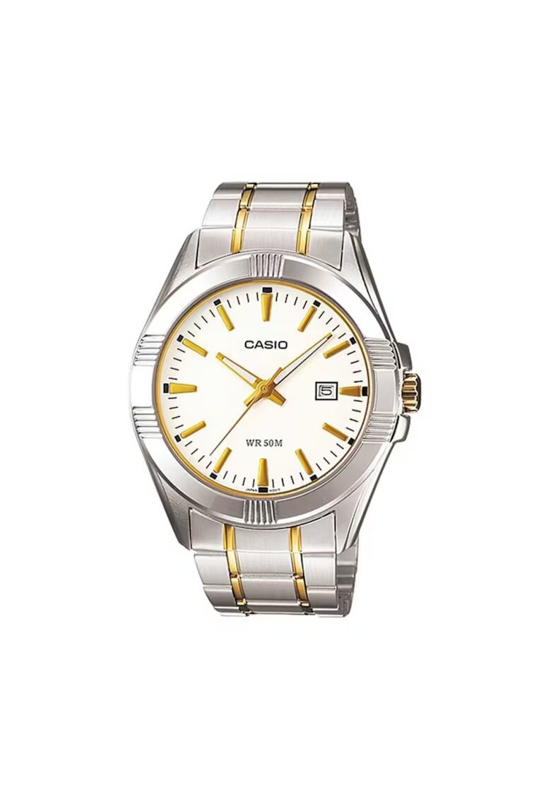 Casio Мъжки часовник Collection MTP-13 MTP-1308SG-7AVDF - Аналогов