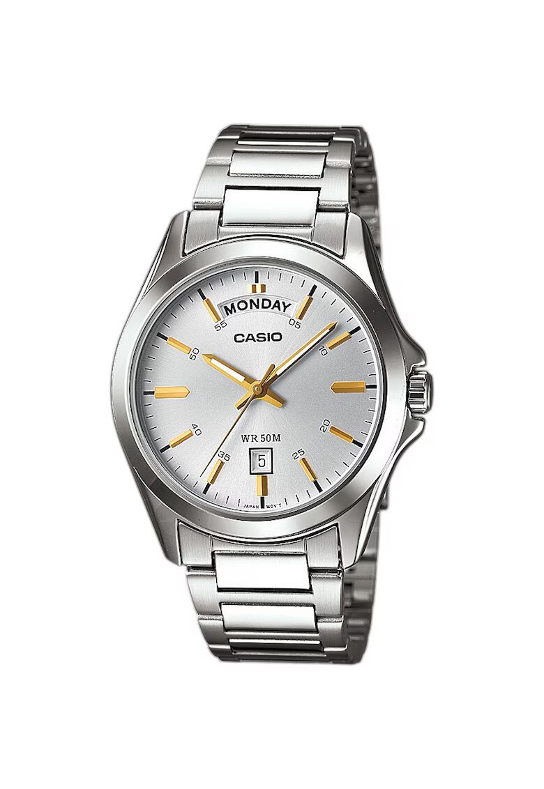 Casio Мъжки часовник Collection MTP-13 MTP-1370D-7A2 - Аналогов