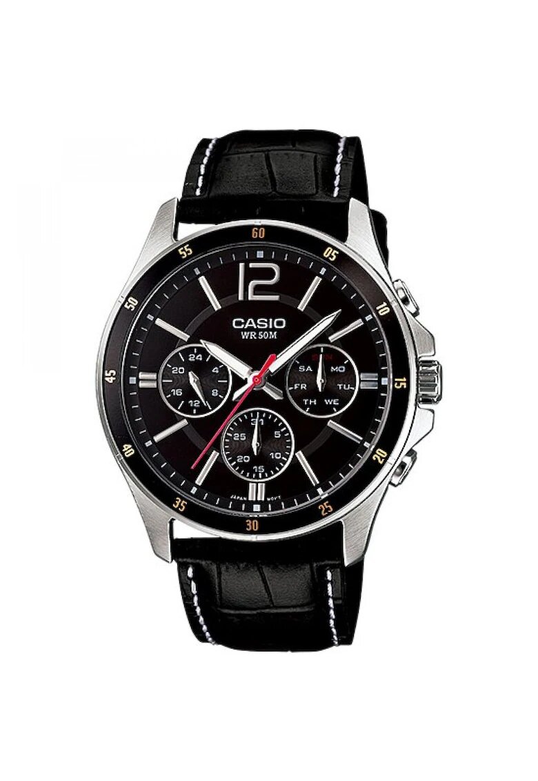 Casio Мъжки часовник Collection MTP-13 - MTP-1374L-1A