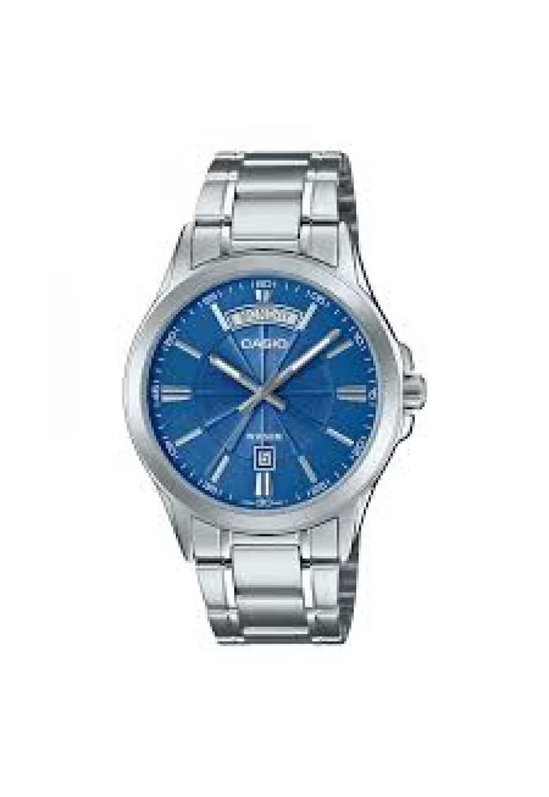 Casio Мъжки часовник Collection MTP-13 MTP-1381D-2AVDF - Аналогов