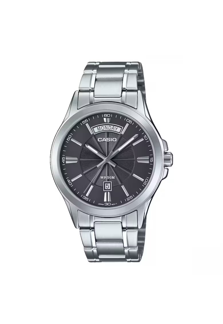 Casio Мъжки часовник Collection MTP-13 MTP-1381D-8AVDF - Аналогов