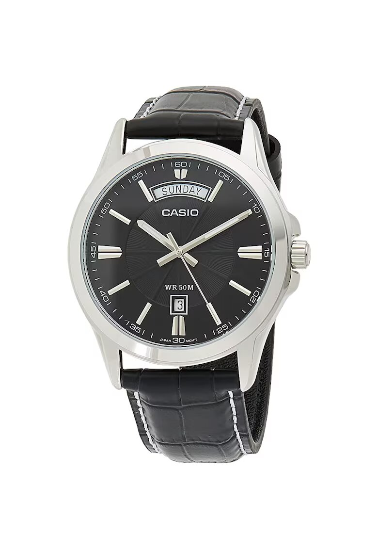 Casio Мъжки часовник Collection MTP-13 - MTP-1381L-1A