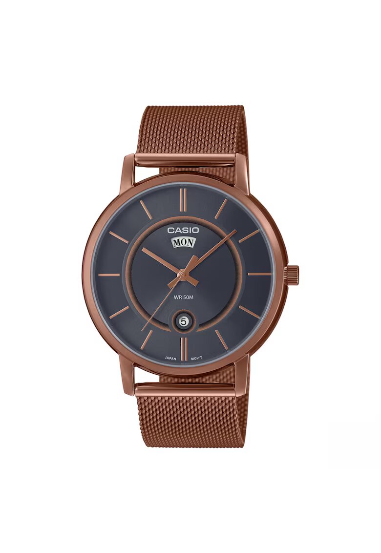 Casio Мъжки часовник Collection MTP-B MTP-B120MR-8AVDF - Дигитален