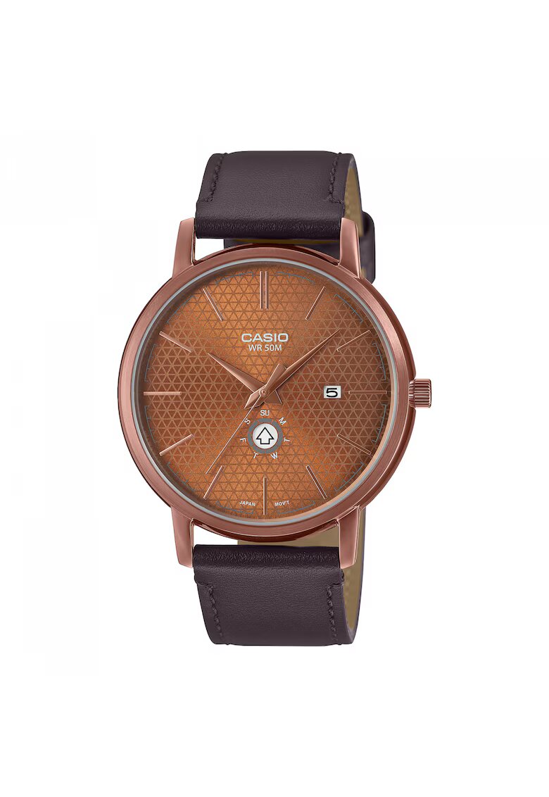 Casio Мъжки часовник Collection MTP-B MTP-B125RL-5AVDF - Аналогов