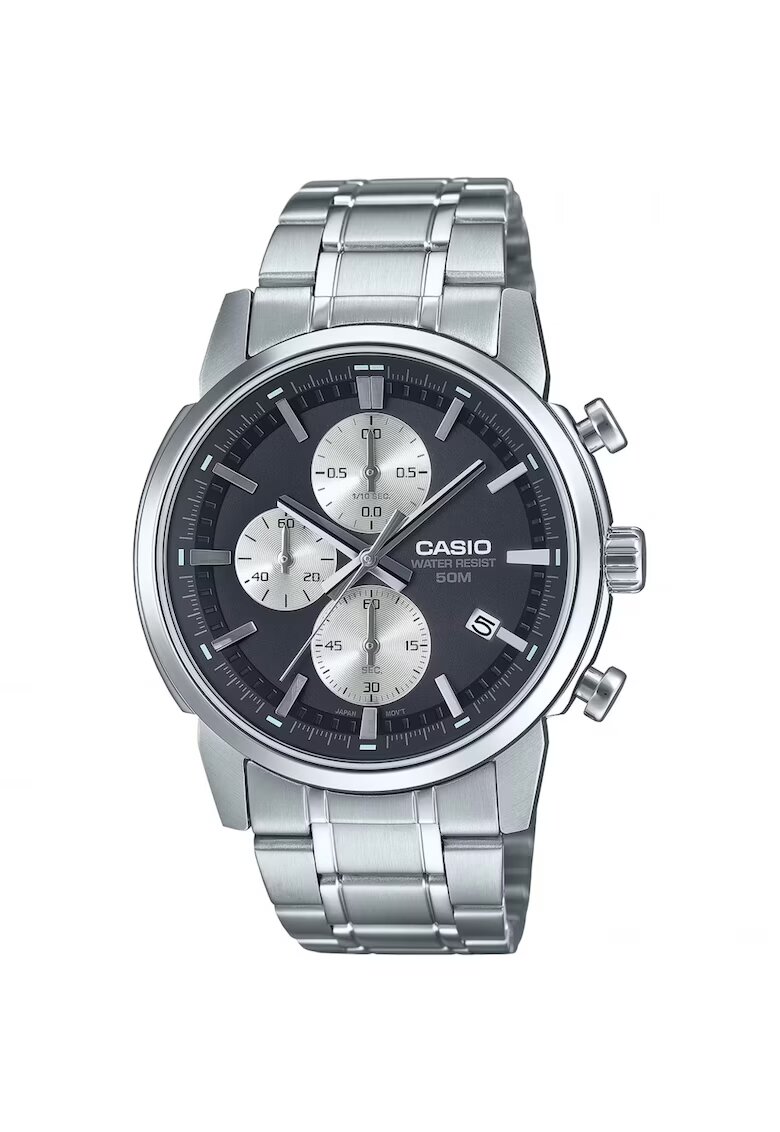 Casio Мъжки часовник Collection MTP-E MTP-E510D-1A2VDF - Аналогов