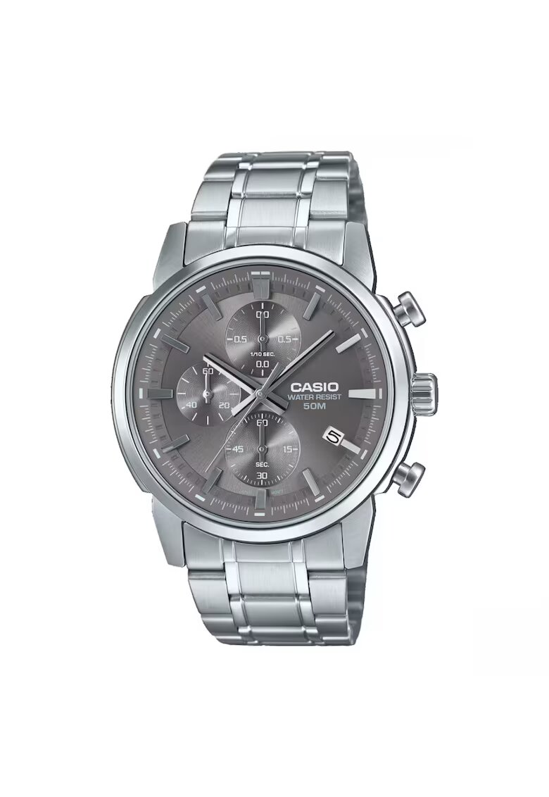 Casio Мъжки часовник Collection MTP-E MTP-E510D-8AVDF - Аналогов