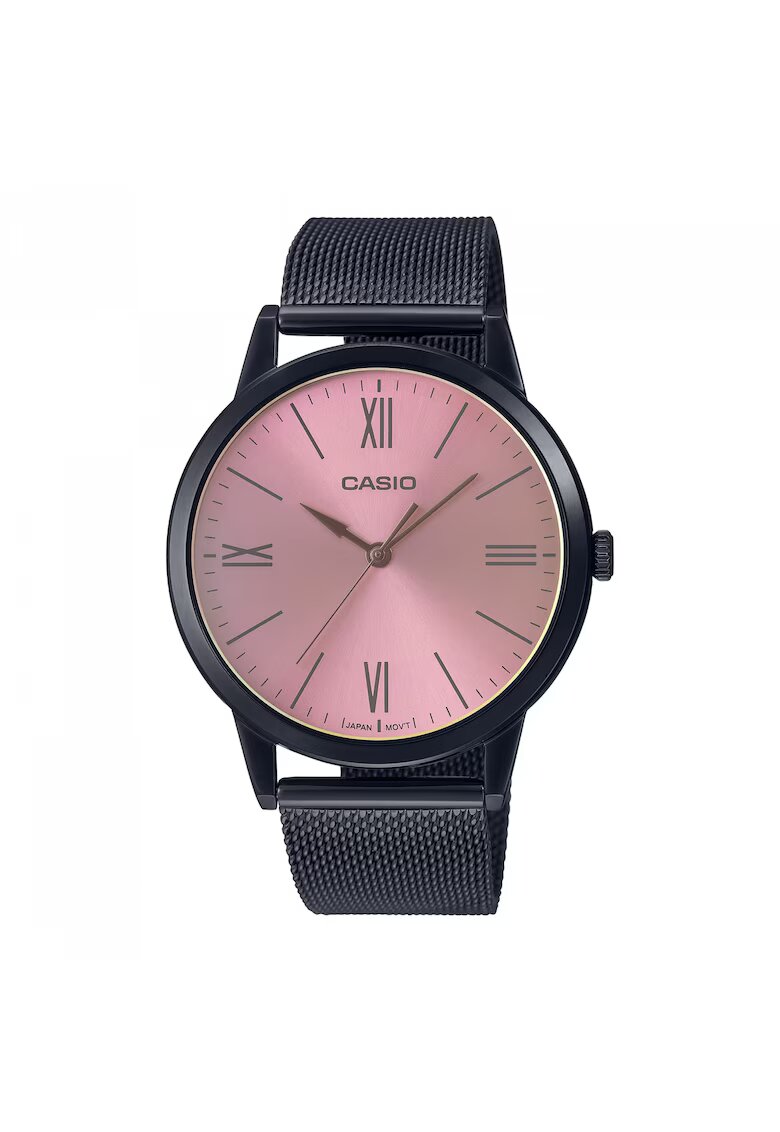 Casio Мъжки часовник Collection MTP-E MTP-E600MB-4BDF - Аналогов