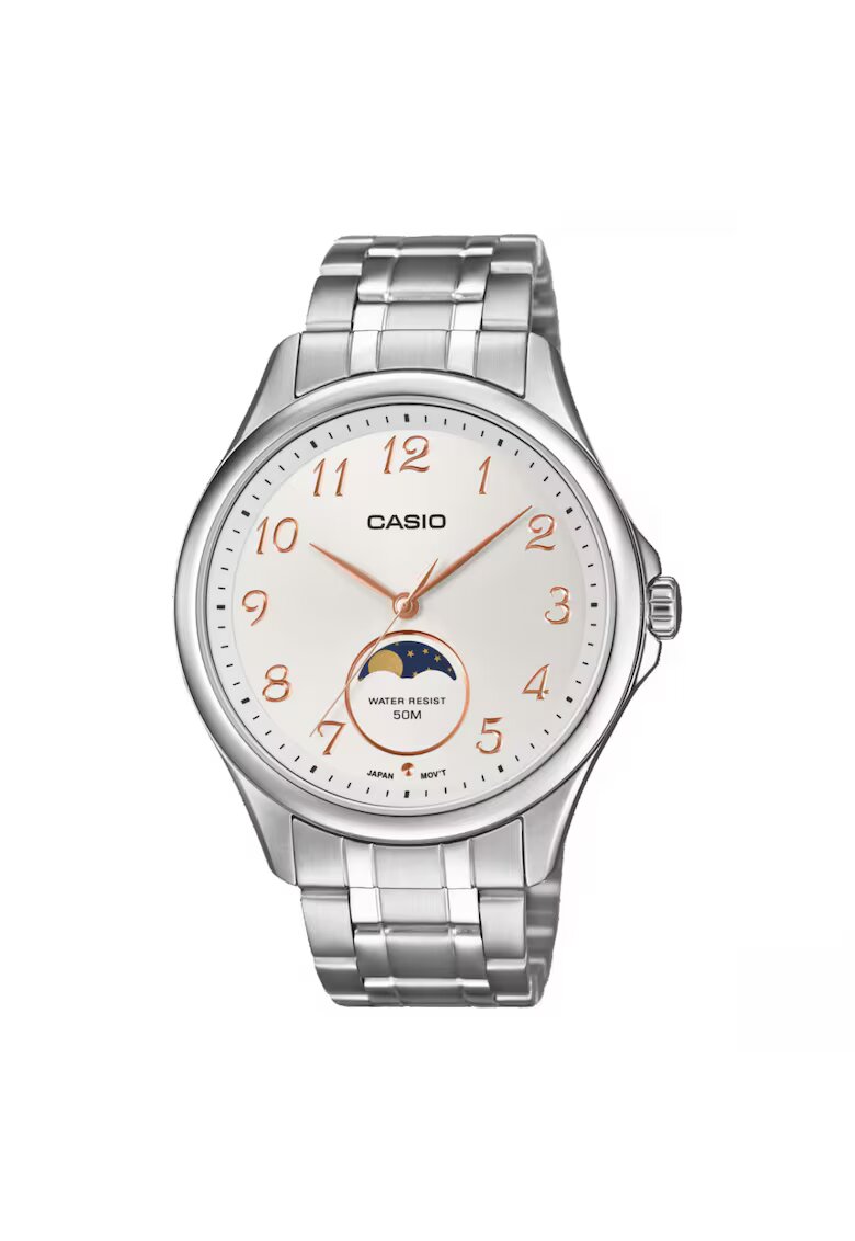 Casio Мъжки часовник Collection MTP-M MTP-M110D-7AVDF - Аналогов