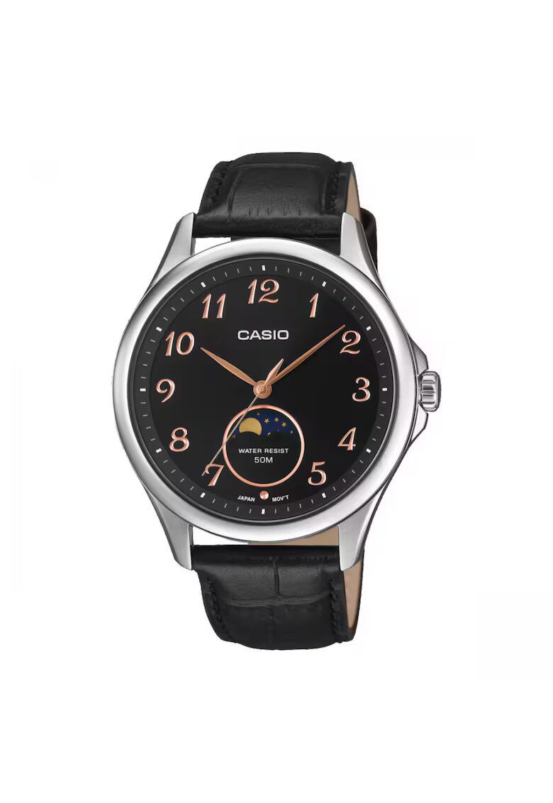 Casio Мъжки часовник Collection MTP-M MTP-M110L-1AVDF - Аналогов