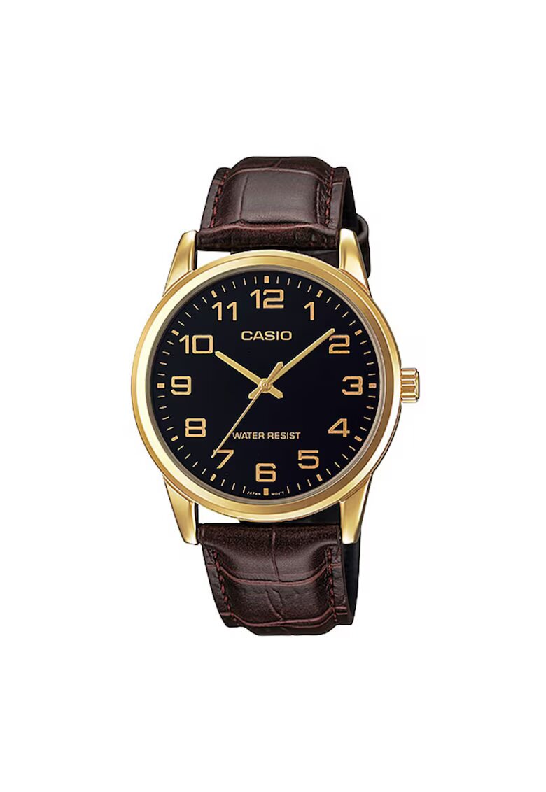 Casio Мъжки часовник Collection MTP-V0 MTP-V001GL-1B - Аналогов