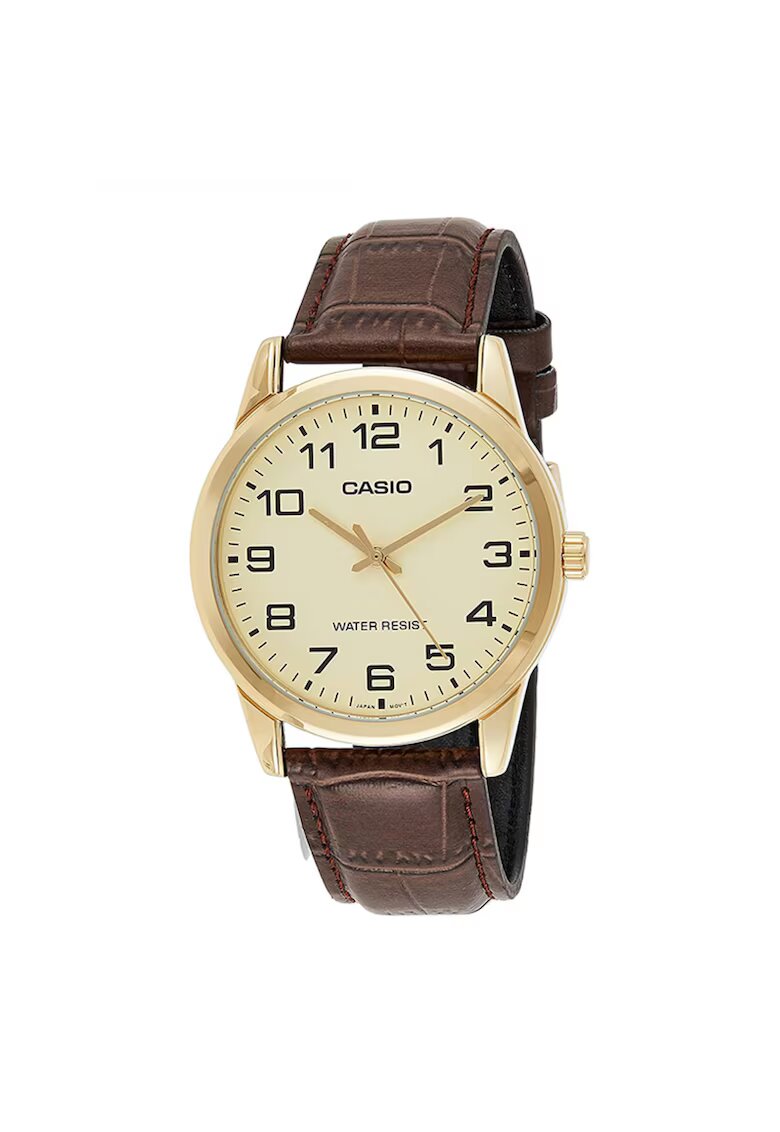 Casio Мъжки часовник Collection MTP-V0 MTP-V001GL-9B - Аналогов
