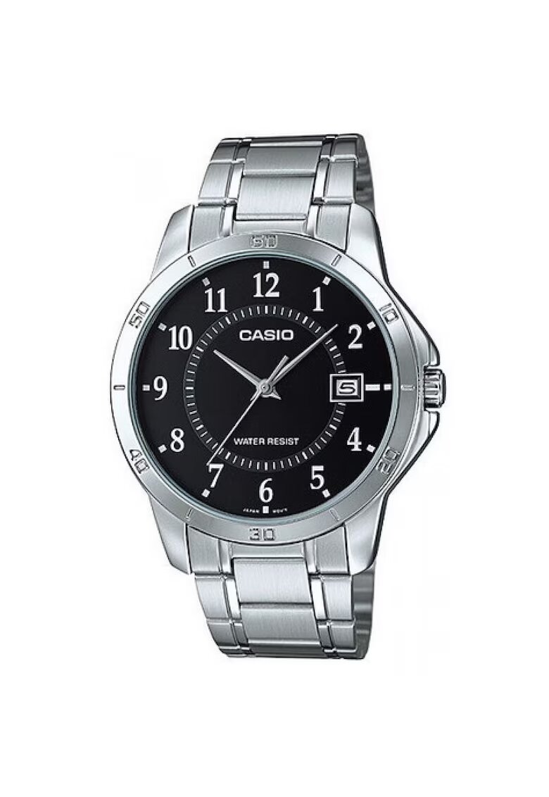 Casio Мъжки часовник Collection MTP-V0 MTP-V004D-1B - Аналогов