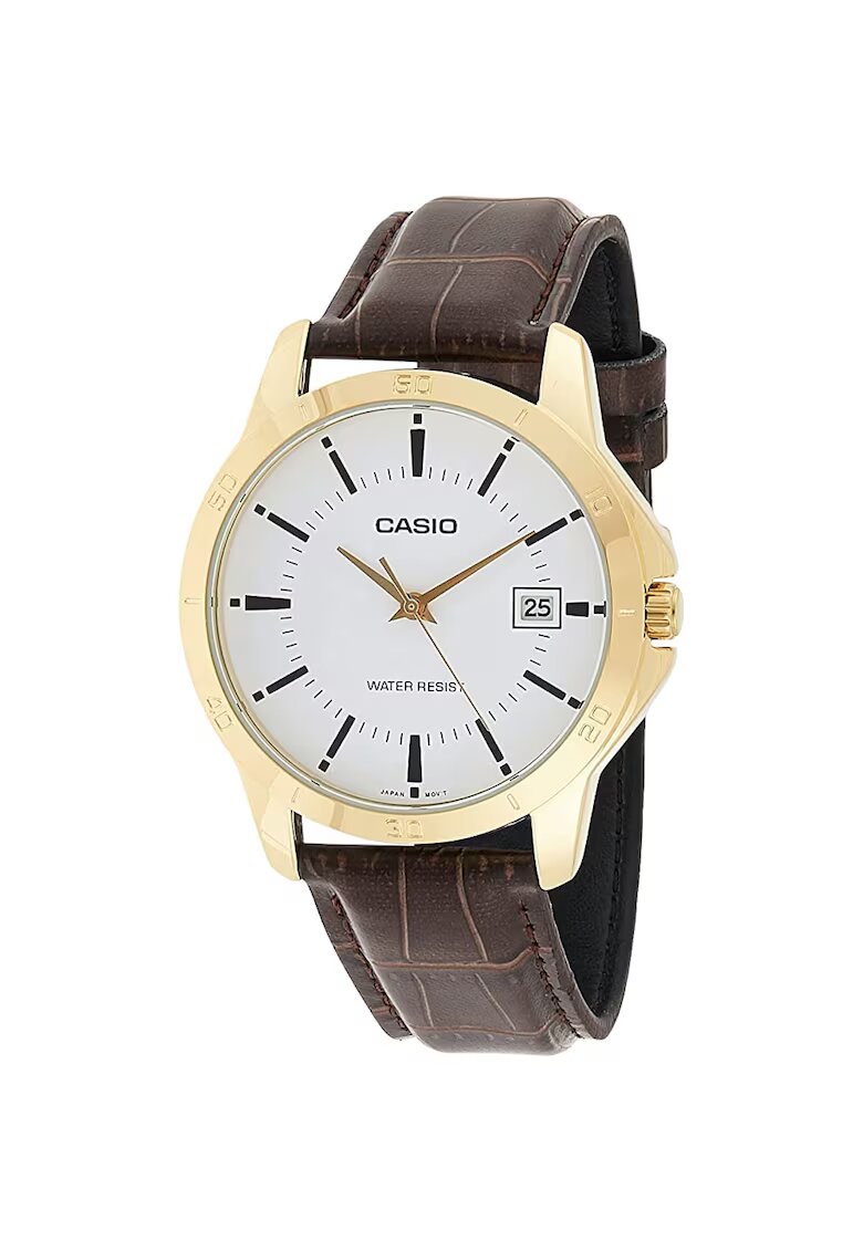 Casio Мъжки часовник Collection MTP-V0 MTP-V004GL-7A - Аналогов