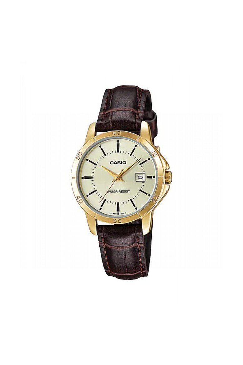 Casio Мъжки часовник Collection MTP-V0 MTP-V004GL-9A
