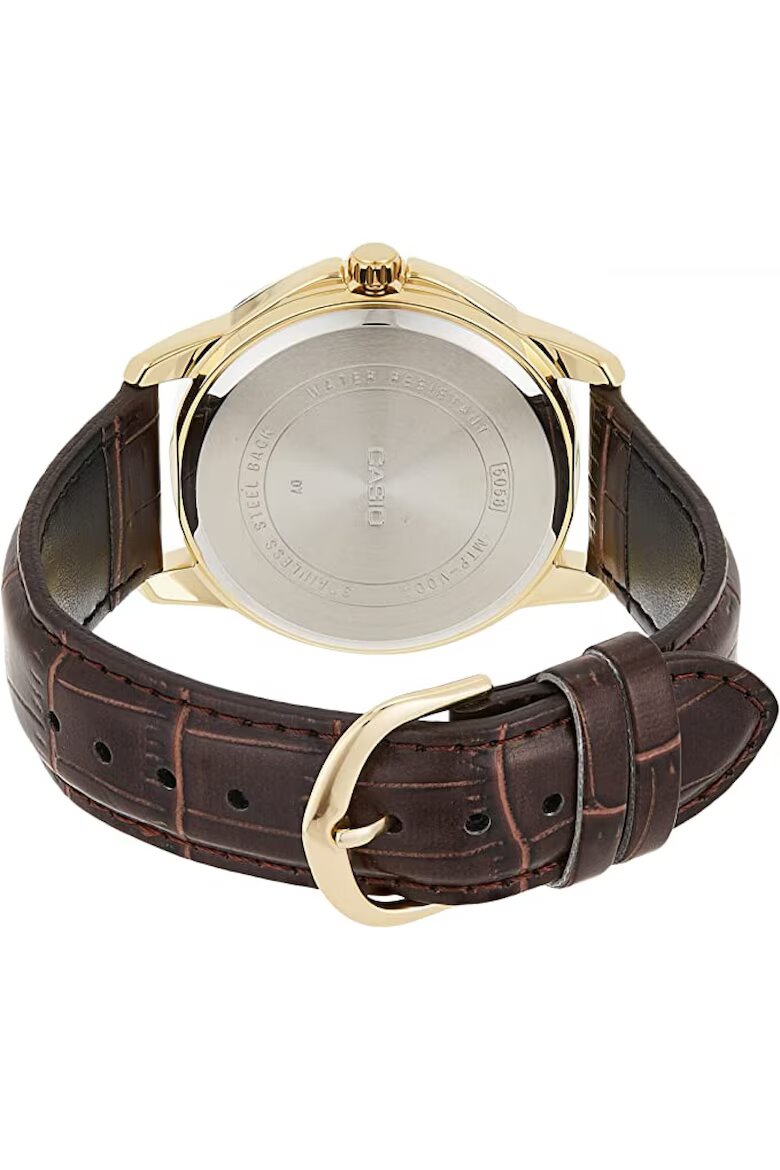 Casio Мъжки часовник Collection MTP-V0 MTP-V004GL-9A
