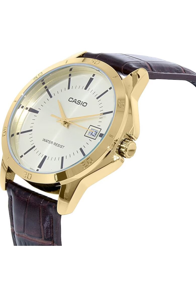 Casio Мъжки часовник Collection MTP-V0 MTP-V004GL-9A