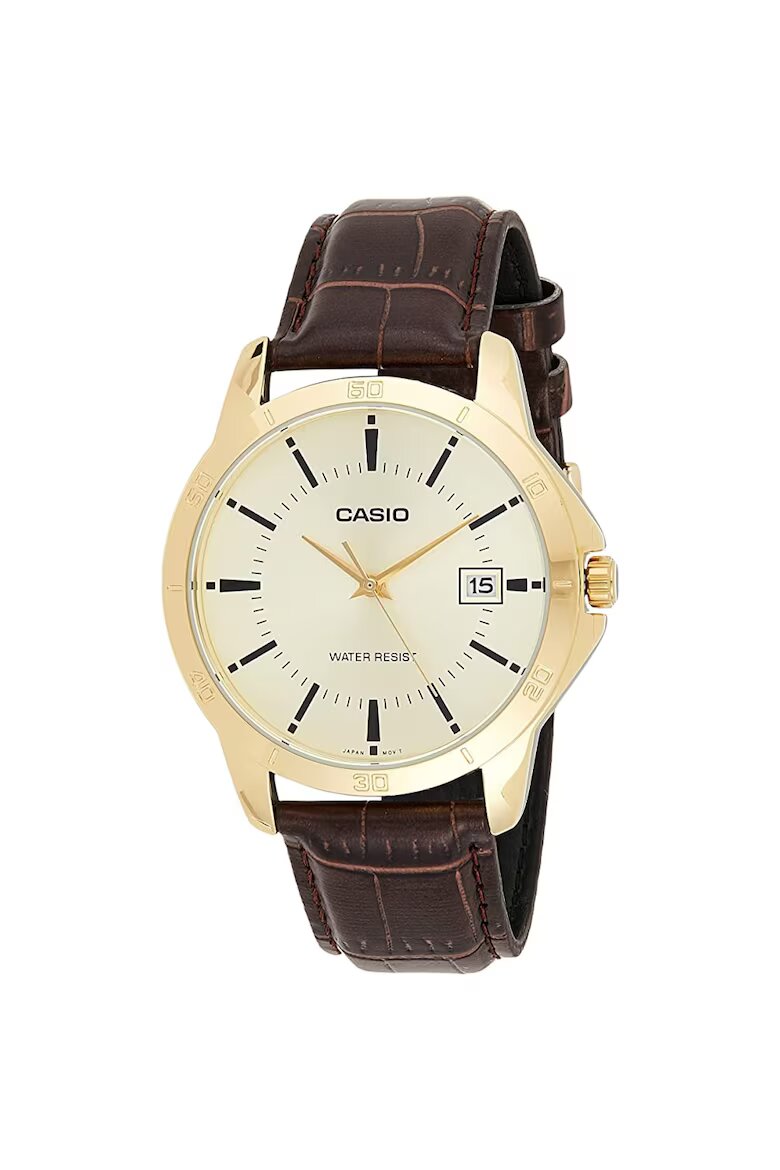 Casio Мъжки часовник Collection MTP-V0 MTP-V004GL-9A