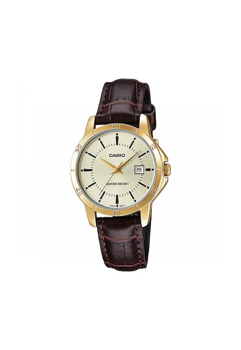 Casio Мъжки часовник Collection MTP-V0 - MTP-V004GL-9A