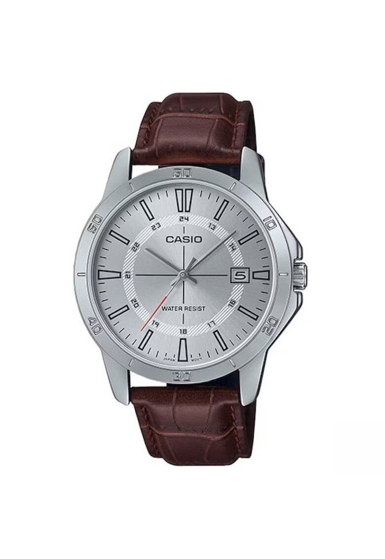 Casio Мъжки часовник Collection MTP-V0 MTP-V004L-7CUDF - Аналогов