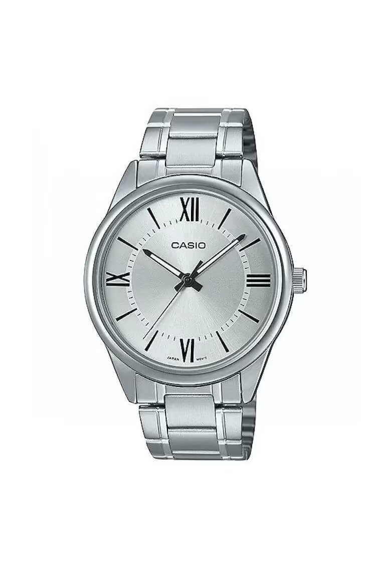 Casio Мъжки часовник Collection MTP-V0 MTP-V005D-7B5 - Аналогов