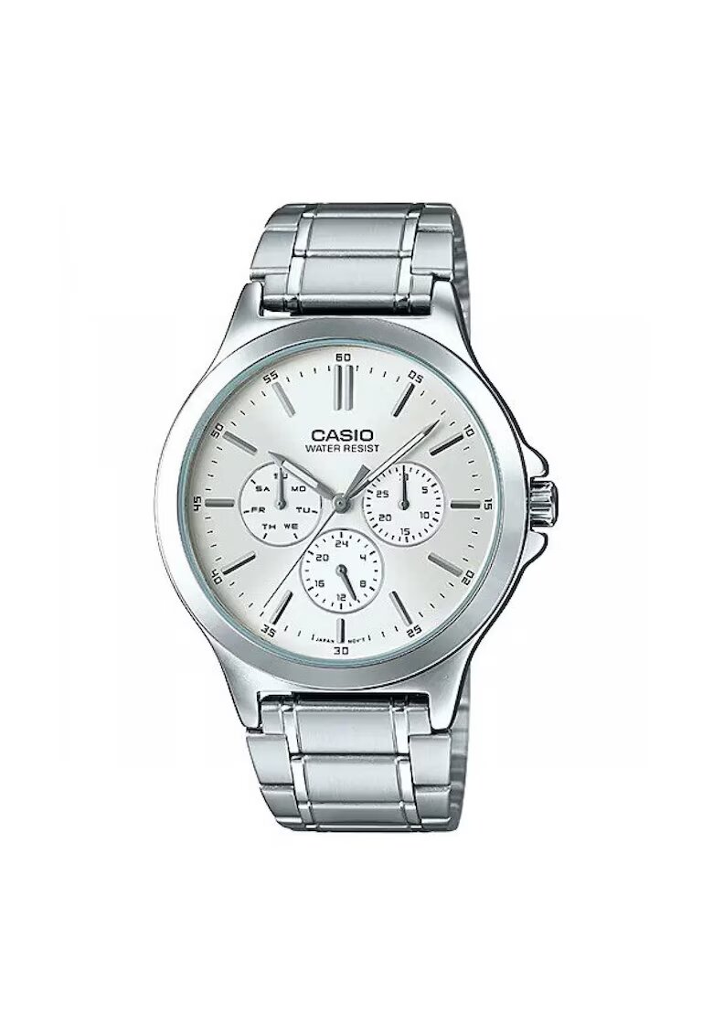 Casio Мъжки часовник Collection MTP-V3 MTP-V300D-7A - Аналогов