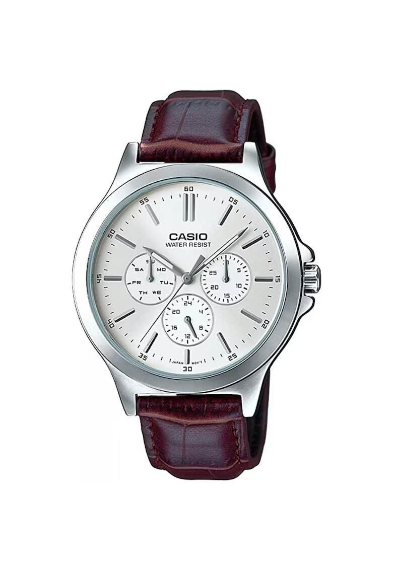 Casio Мъжки часовник Collection MTP-V3 MTP-V300L-7A - Аналогов