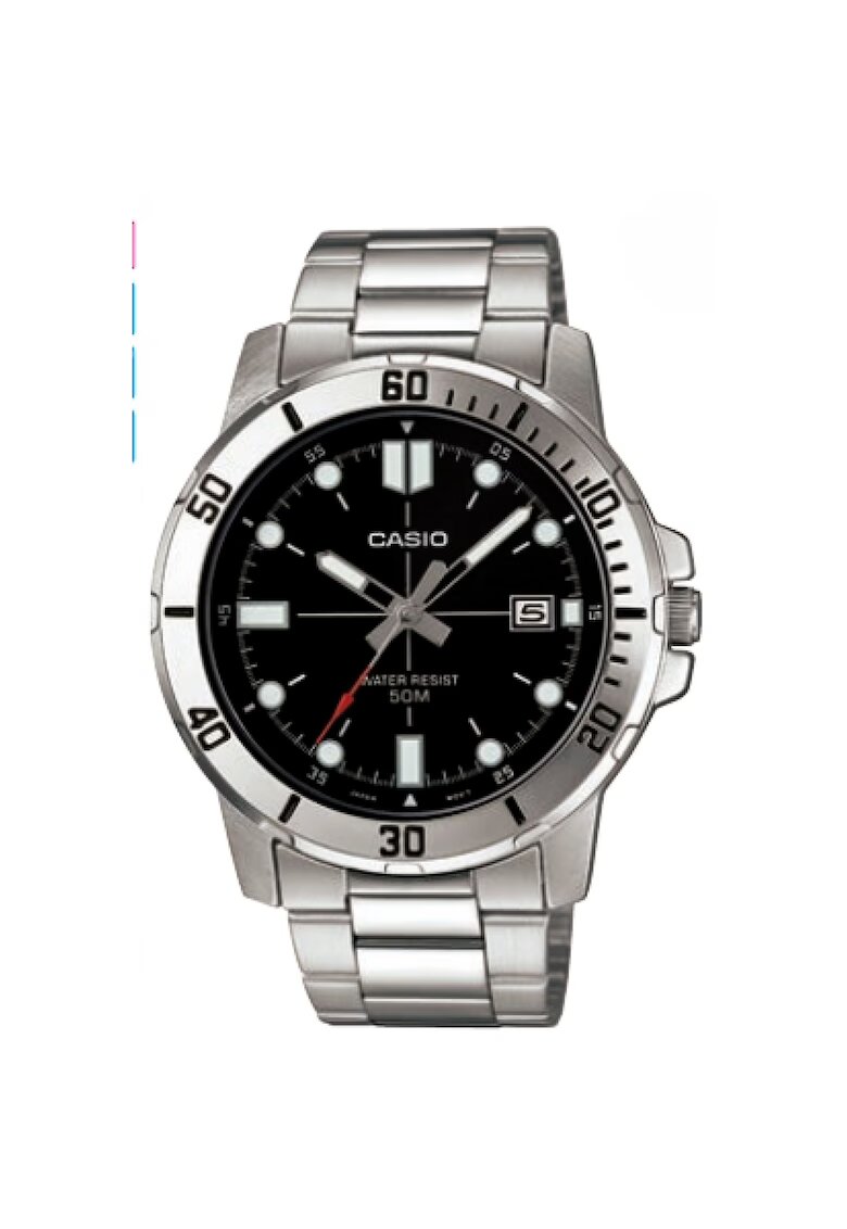 Casio Мъжки часовник Collection MTP-VD - MTP-VD01D-1E