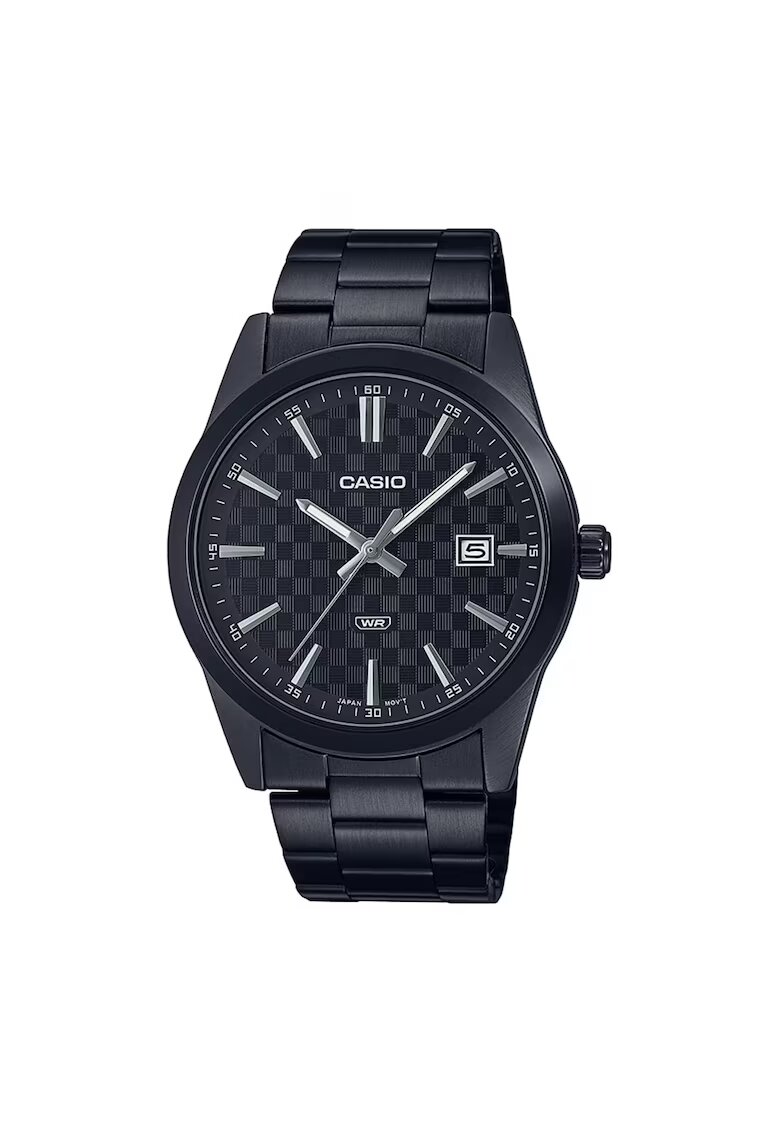 Casio Мъжки часовник Collection MTP-VD MTP-VD03B-1AUDF - Аналогов