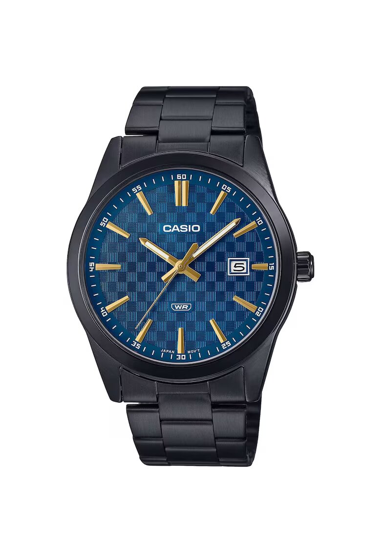 Casio Мъжки часовник Collection MTP-VD MTP-VD03B-2AUDF - Аналогов
