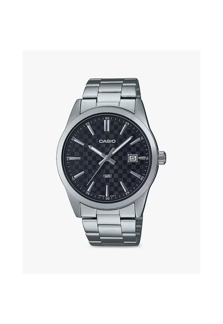 Casio Мъжки часовник Collection MTP-VD MTP-VD03D-1AUDF - Аналогов