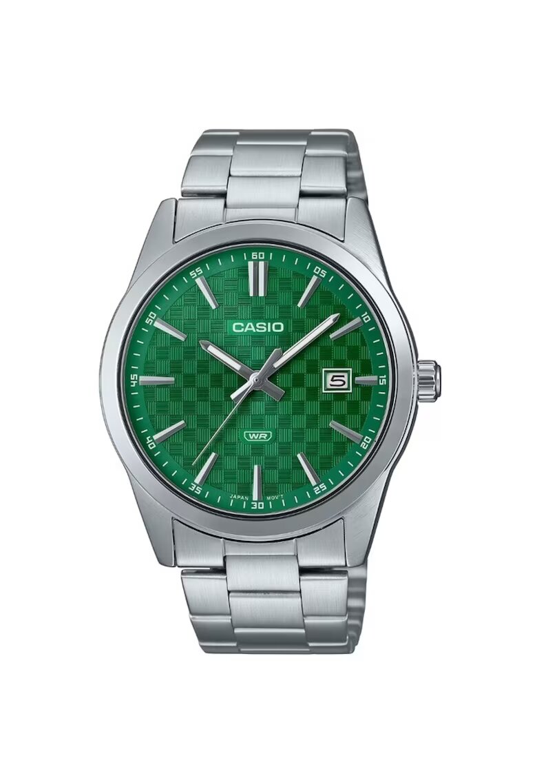 Casio Мъжки часовник Collection MTP-VD MTP-VD03D-3A1UDF - Аналогов