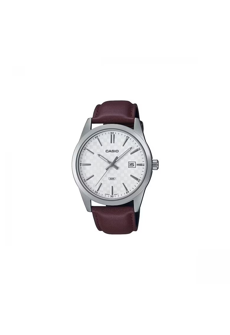 Casio Мъжки часовник Collection MTP-VD MTP-VD03L-5AUDF - Аналогов